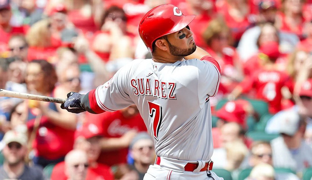 Recap: The Reds…won? A baseball game?