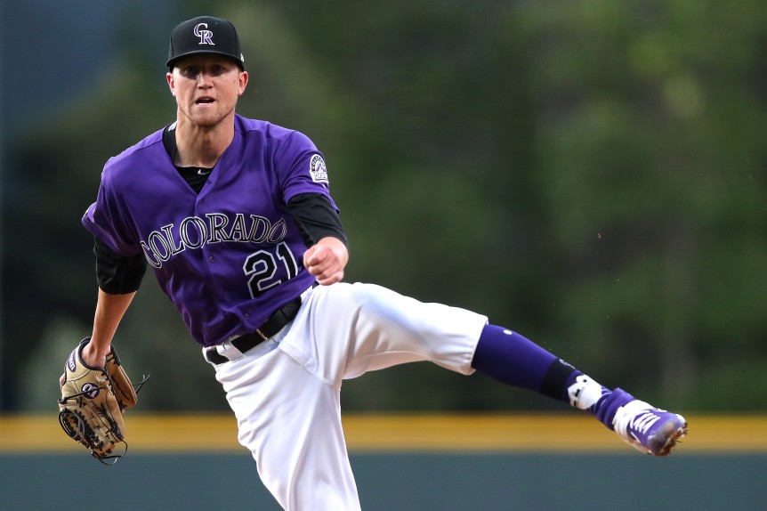 Kyle Freeland returns to Rockies, ready to contribute in second half