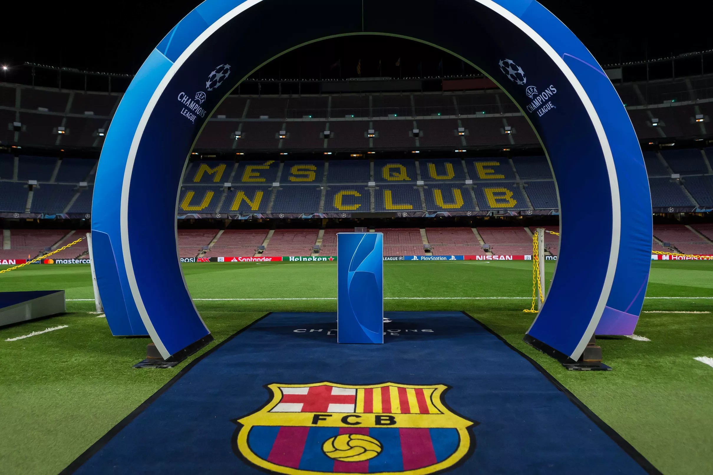 Barcelona vs Napoli live stream: Lineups, Kickoff time, TV listings ...