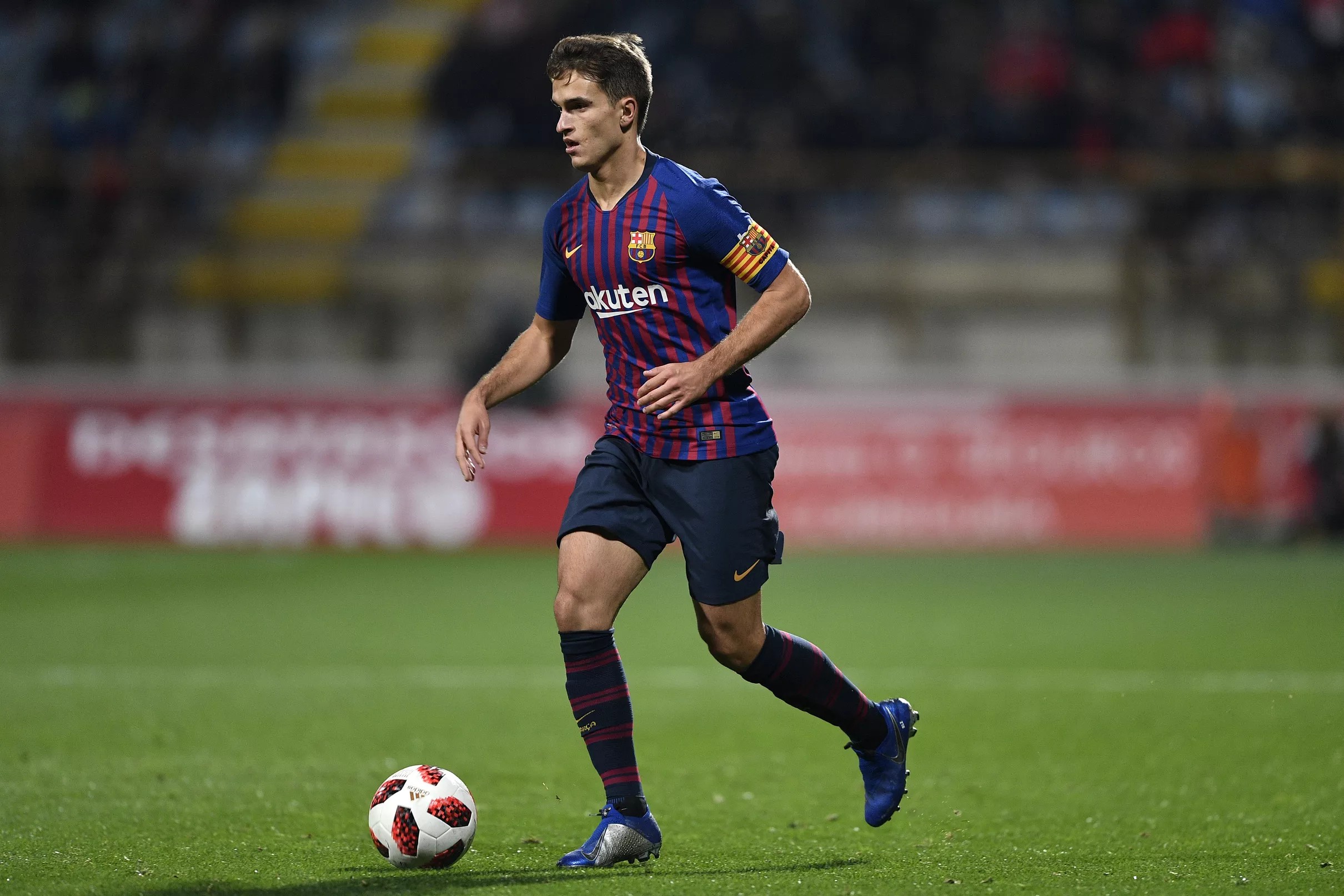 Barcelona agree Denis Suarez deal with Celta Vigo