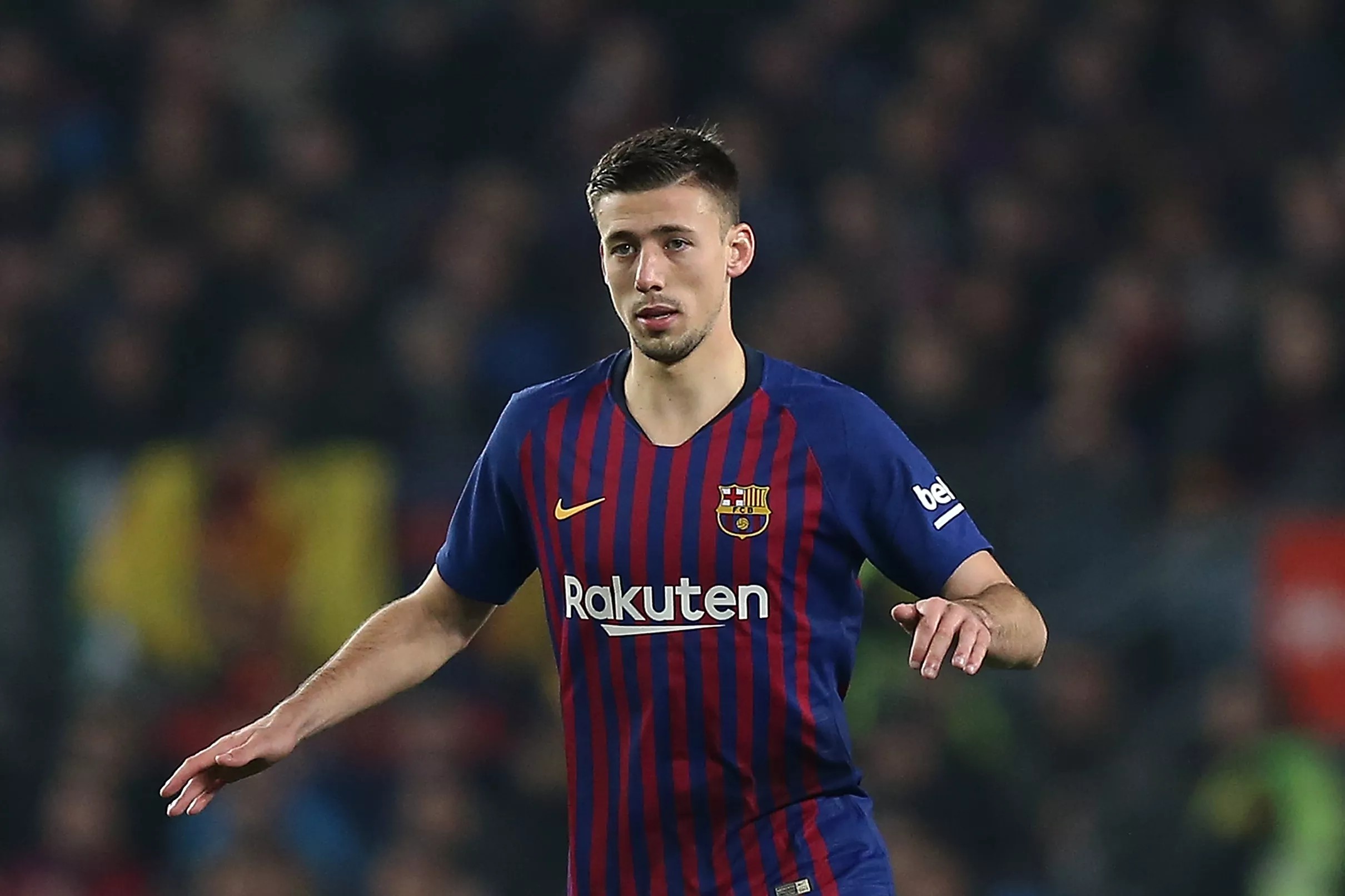 Clement Lenglet says Barcelona want to soothe Roma ‘scar’