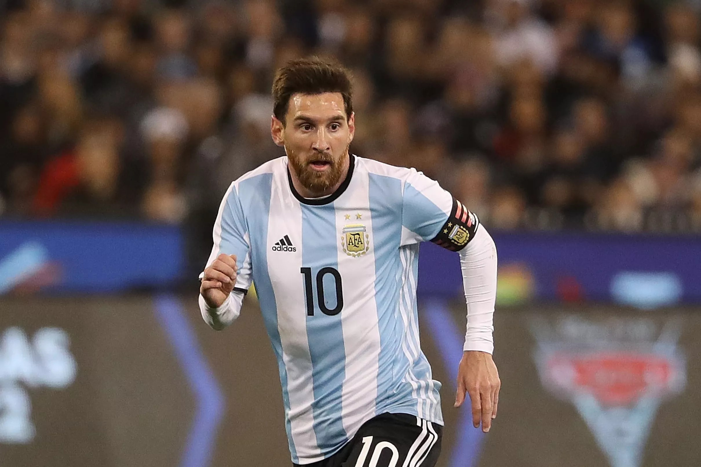 Argentina vs. Peru, World Cup Qualifiers: Final Score 0-0, Lionel Messi ...