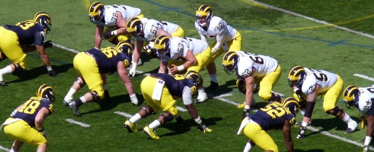 Michigan practice roundup and thoughts