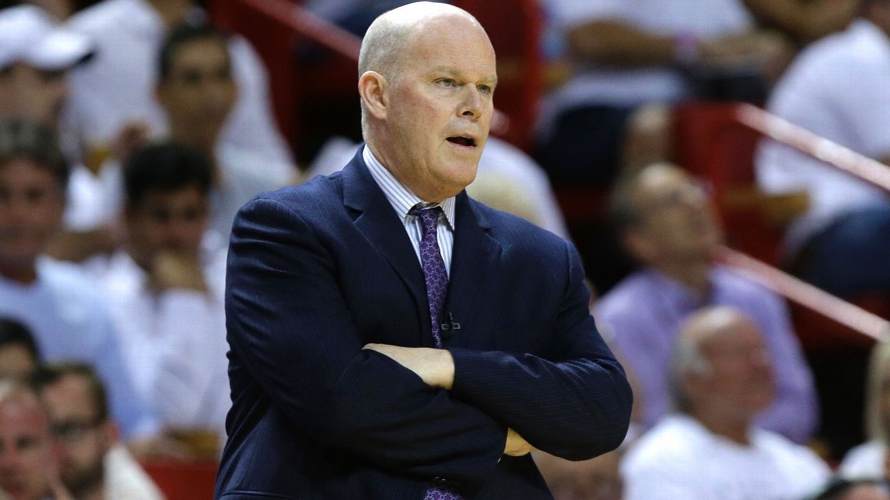 Hornets coach Steve Clifford to take leave of absence to address health