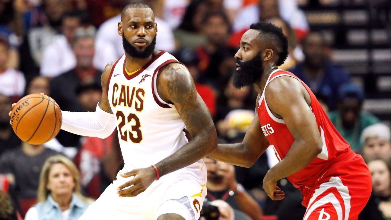 Stop trashing James Harden's defense, please