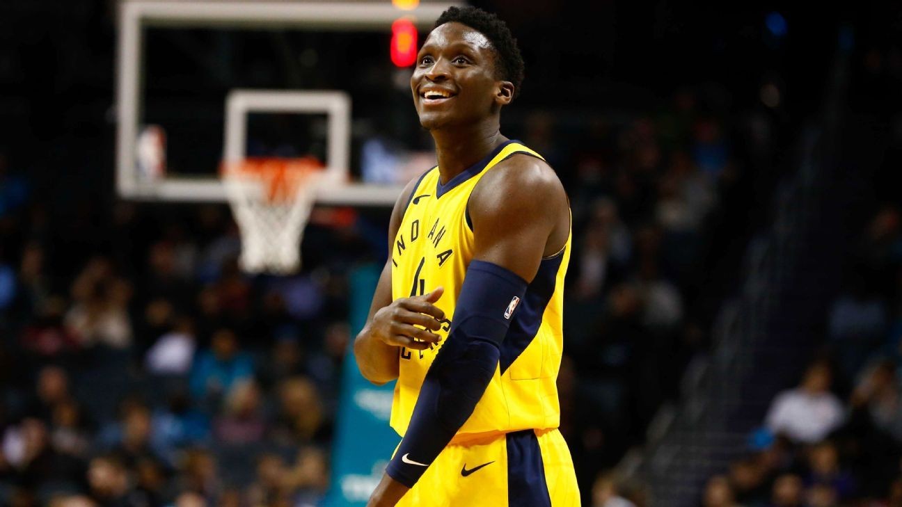 Pelton mail: Can we predict the next Victor Oladipo?