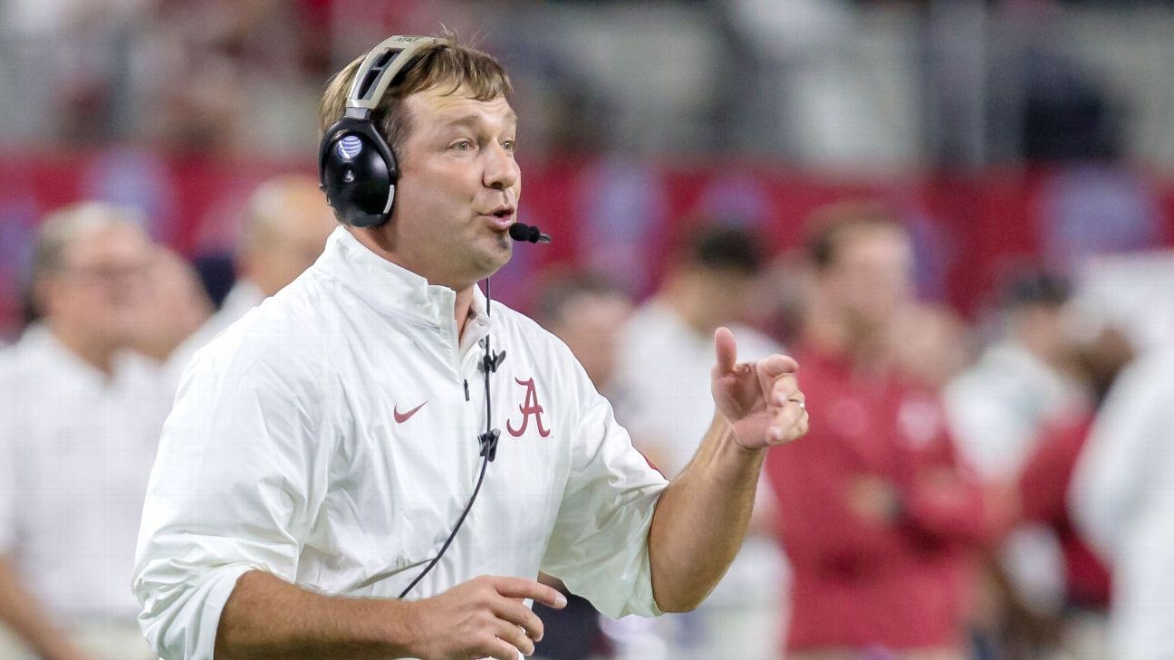 Source: Georgia to name Bama DC Smart coach