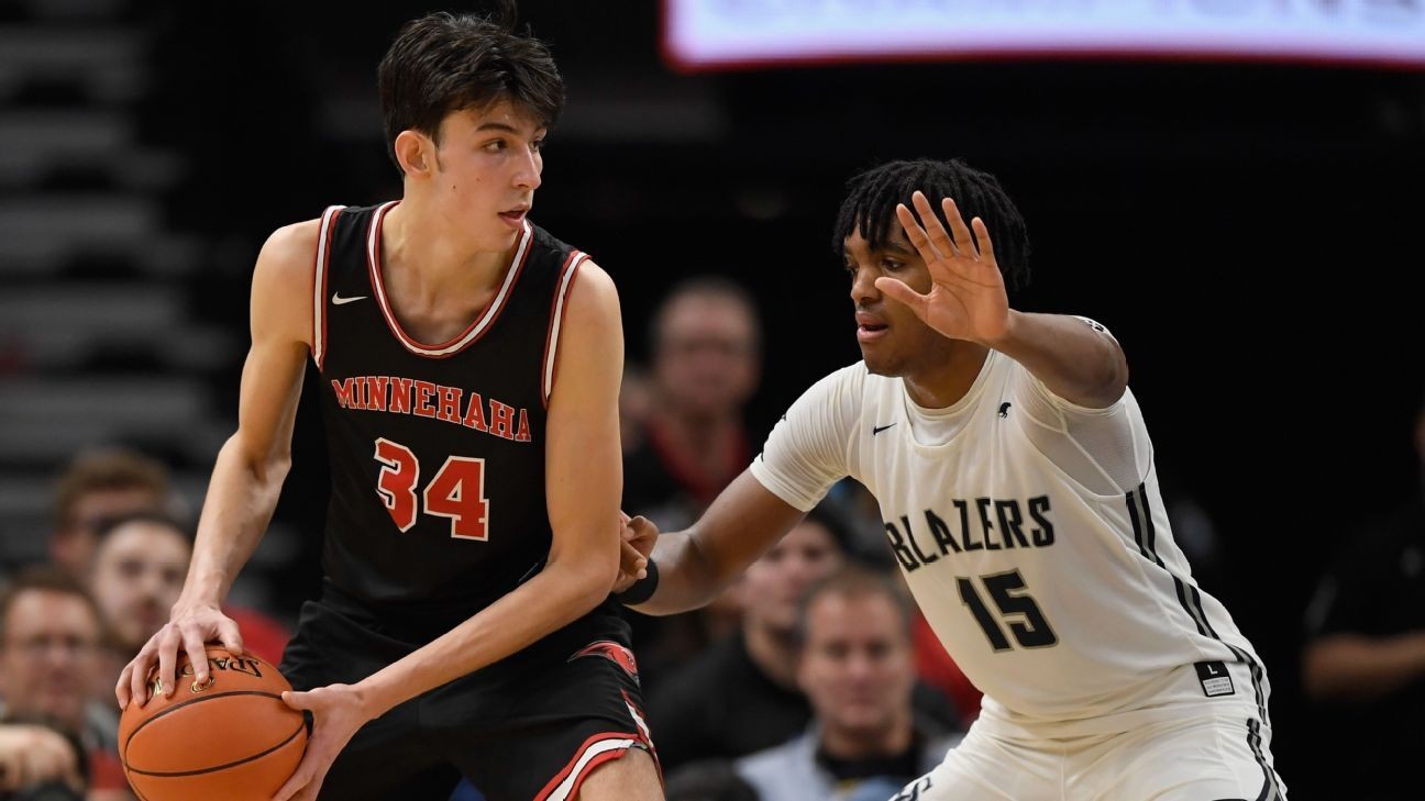 Hot board: Predicting where the top men's basketball prospects will land