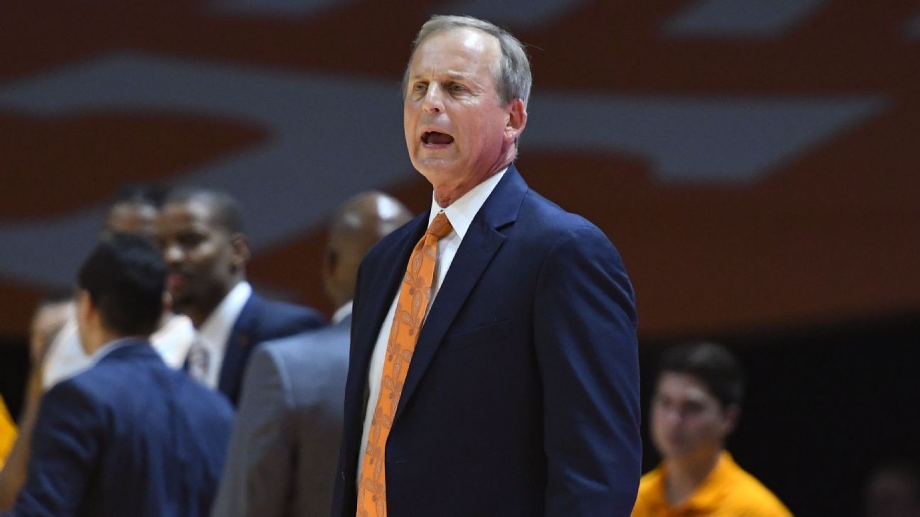 Rick Barnes' enduring genius and other hot takes I can prove