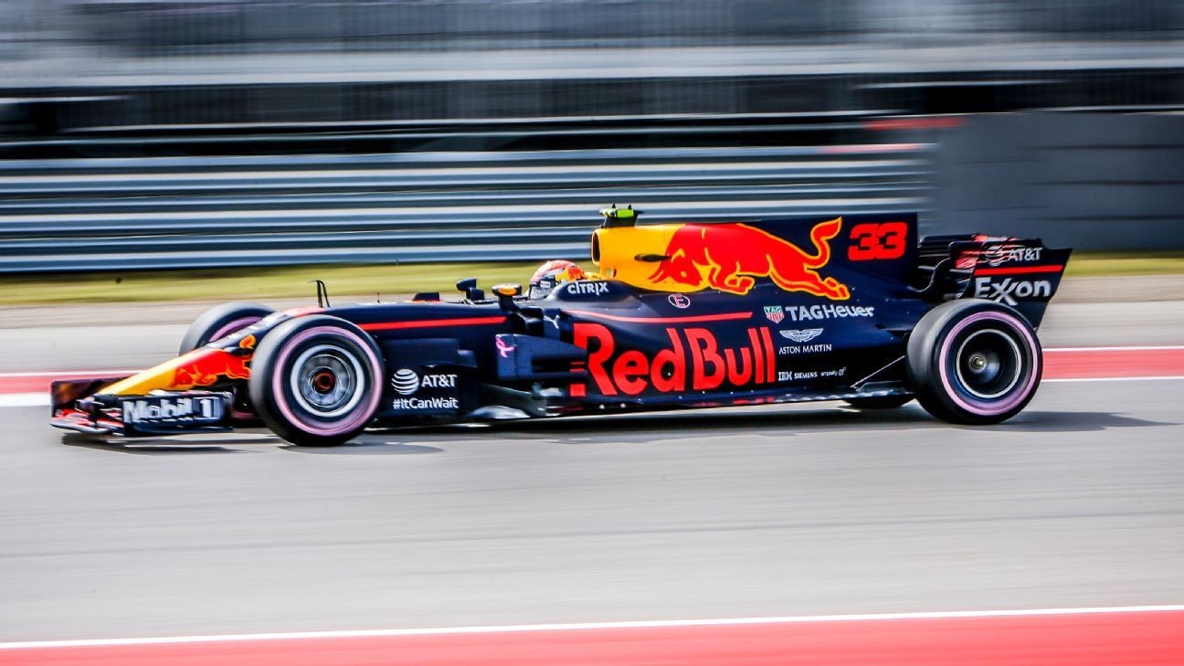 Max Verstappen handed engine penalty in Austin