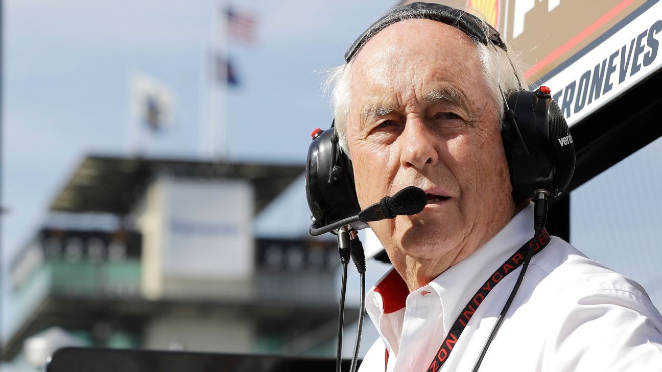 Penske takes ownership of IndyCar, Speedway