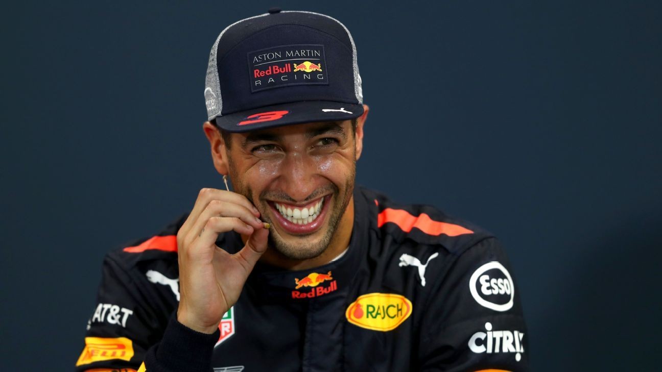 Daniel Ricciardo would be happy to scrap 'nonsense' F1 practice sessions