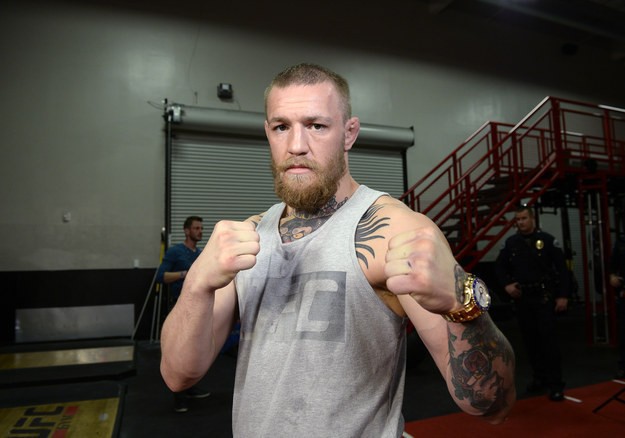 Did UFC Champion Conor McGregor Just Abruptly Retire Via Twitter?