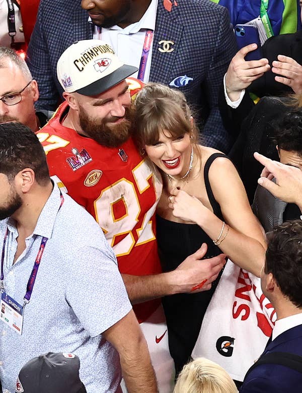 21 Moments From The Chiefs' Afterparties, Including Taylor Swift And ...