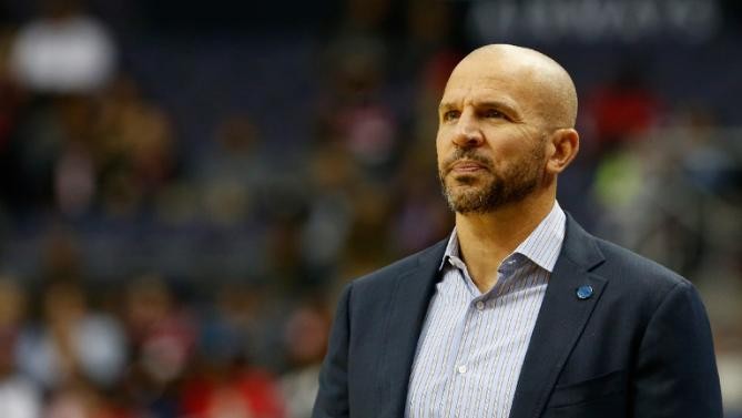 Bucks coach Kidd banned one game for confronting ref