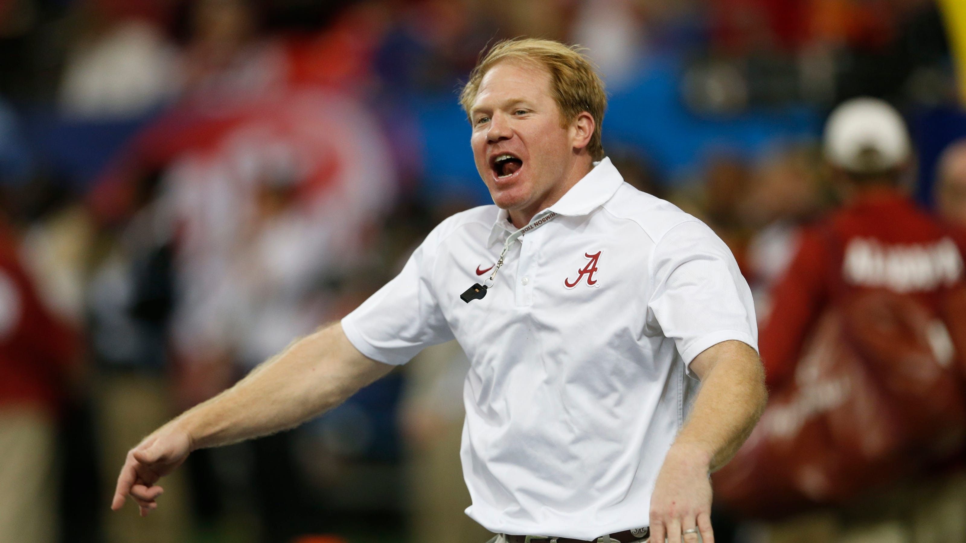 Alabama strength coach Scott Cochran heading to Georgia after 13 years ...