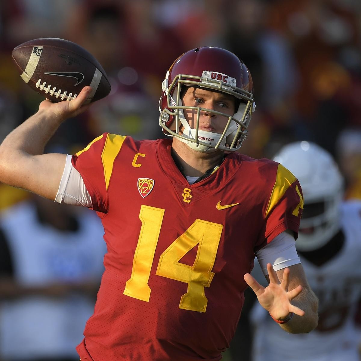 USC Trojans vs. California Golden Bears: Odds, College Football Betting ...