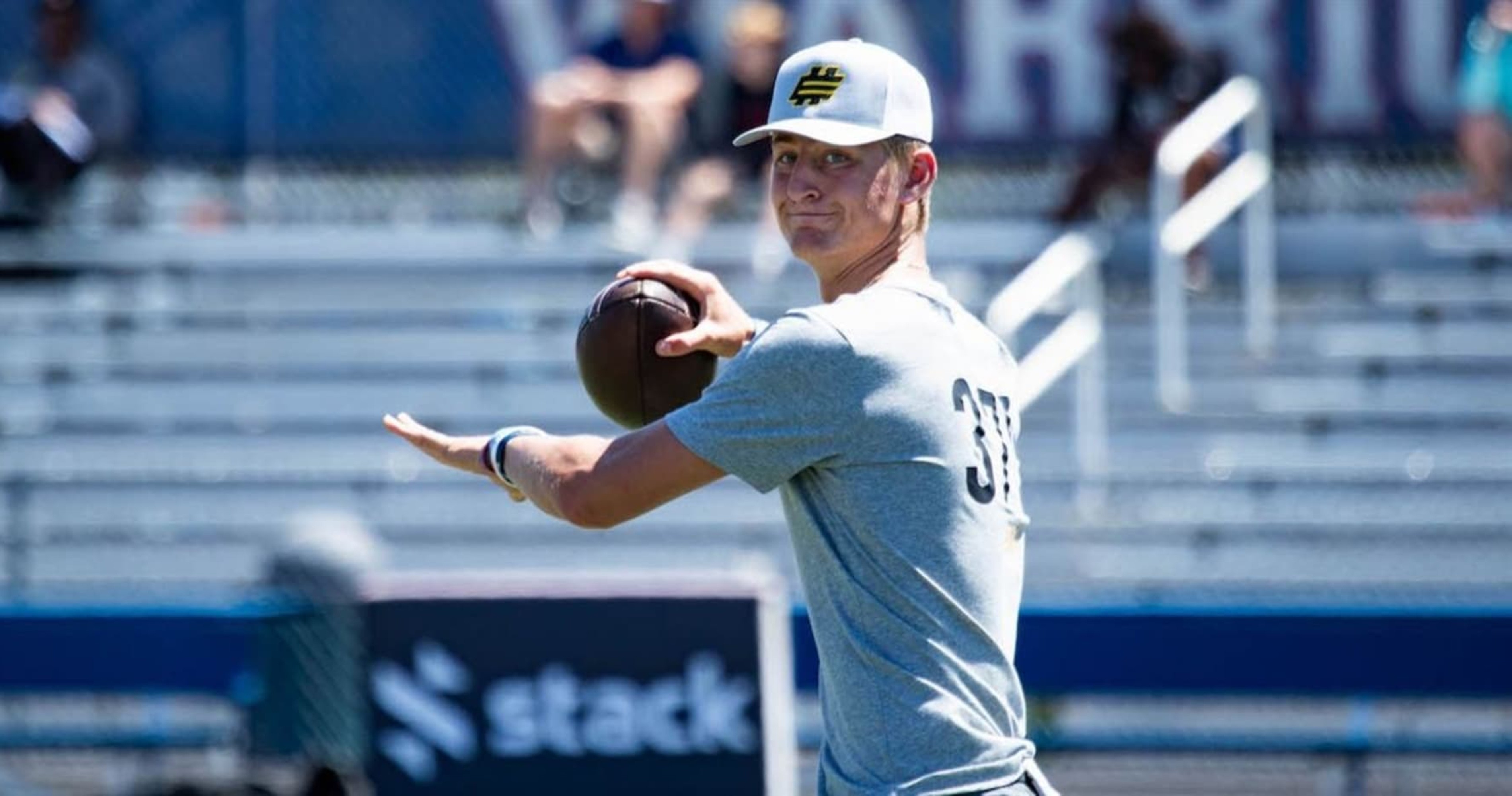 4-Star Brady Hart Commits to Michigan over Ohio State, LSU; No. 7 QB in ...