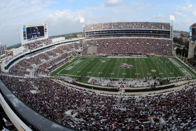 Mississippi St. Student Dies After Falling from Davis Wade Stadium ...