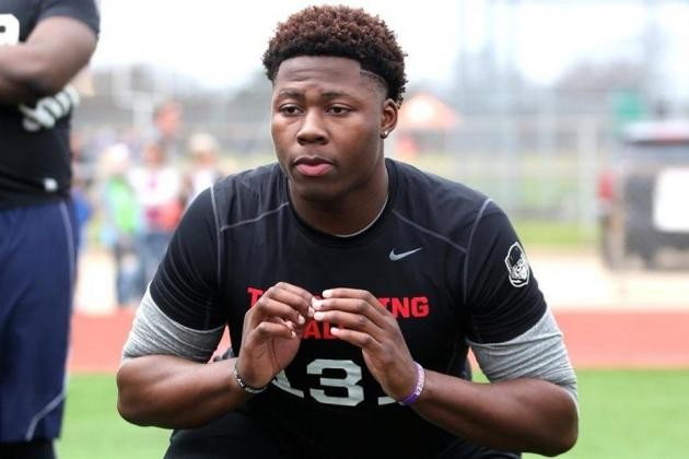 Jean Delance Tweets Top 3: Which School Most Needs the 4-Star OL?