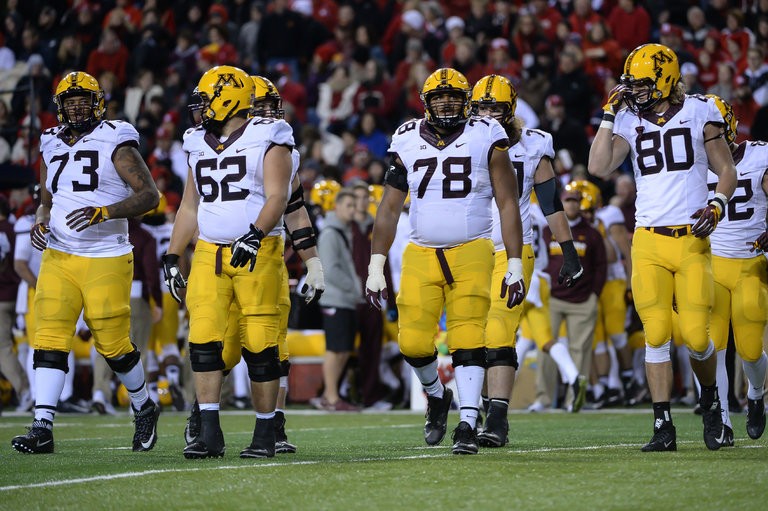 Minnesota Football Players Pledge Boycott Over Teammates’ Suspensions