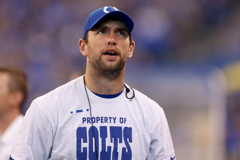 Which Coach Can Help Andrew Luck Save the Colts?