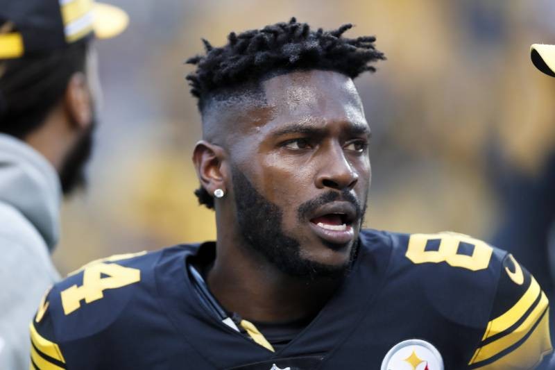Antonio Brown Rumors: Steelers Planned to Deal WR Before Trade Request