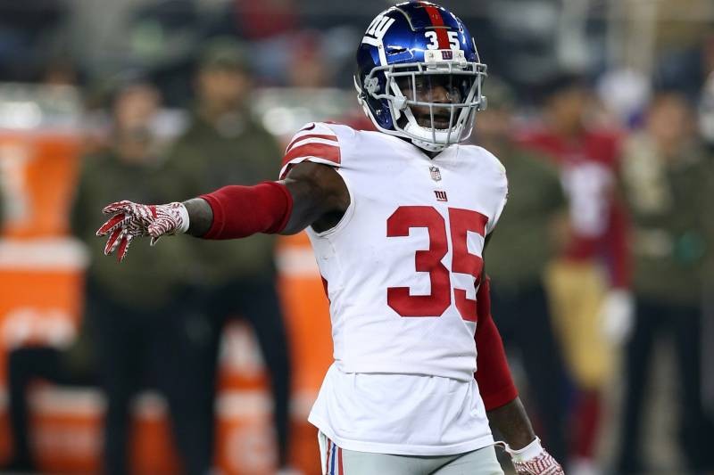 Raiders News: Former Giants S Curtis Riley Announces Signing with OAK