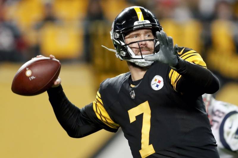 Ben Roethlisberger Talks Steelers' Outlook Without Antonio Brown, Le ...