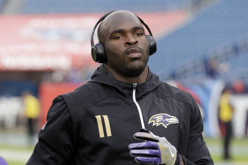 Schefter: Ex-Ravens WR Breshad Perriman, Browns Agree to Contract