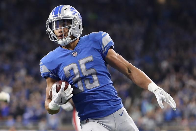 Lions Safety Miles Killebrew Had 6 Friends Injured in Las Vegas Shooting