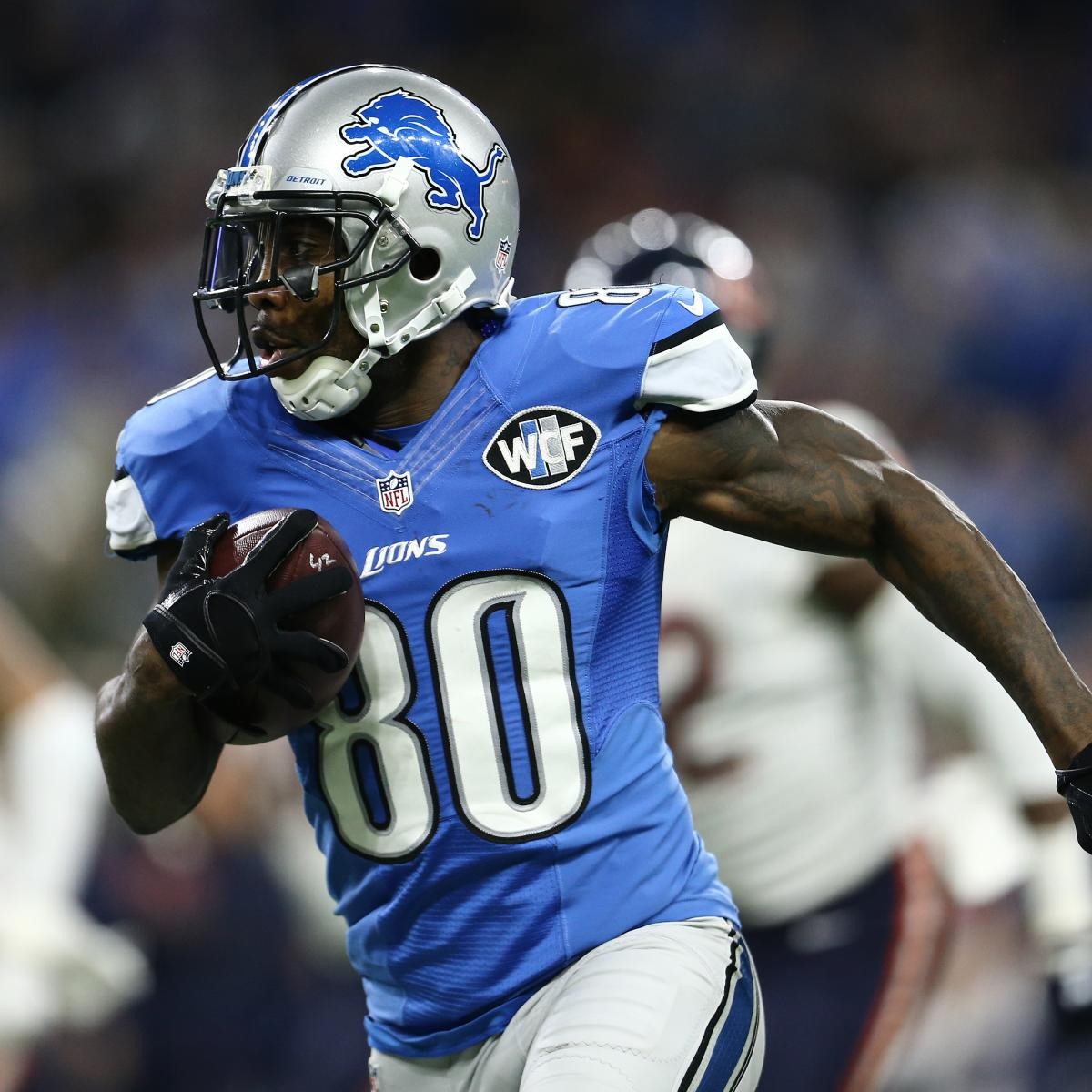 Anquan Boldin Reportedly Has Visit with Team Set Up, Multiple Suitors ...