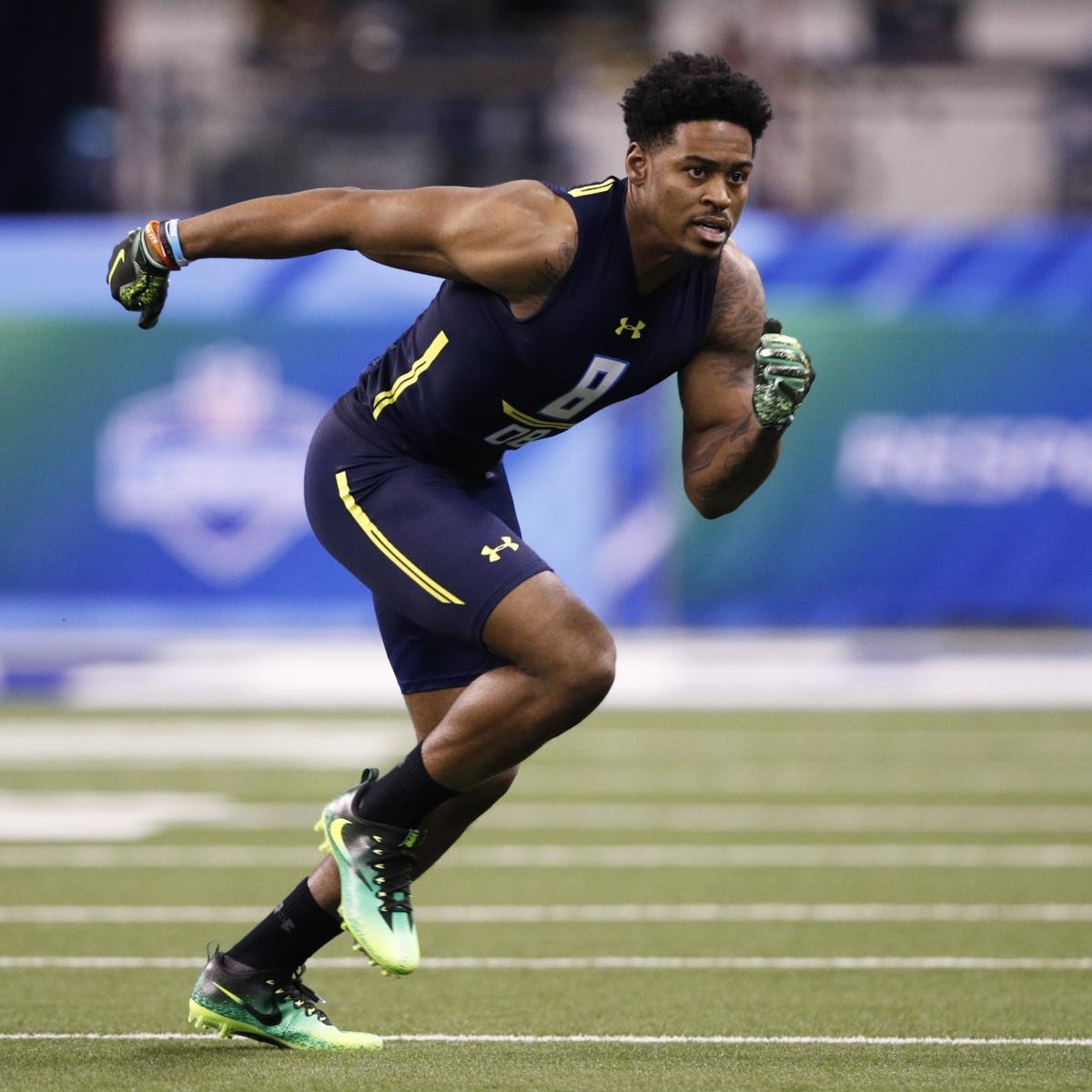 Gareon Conley Reportedly Could Go 3rd Round in NFL Draft Amid Rape ...