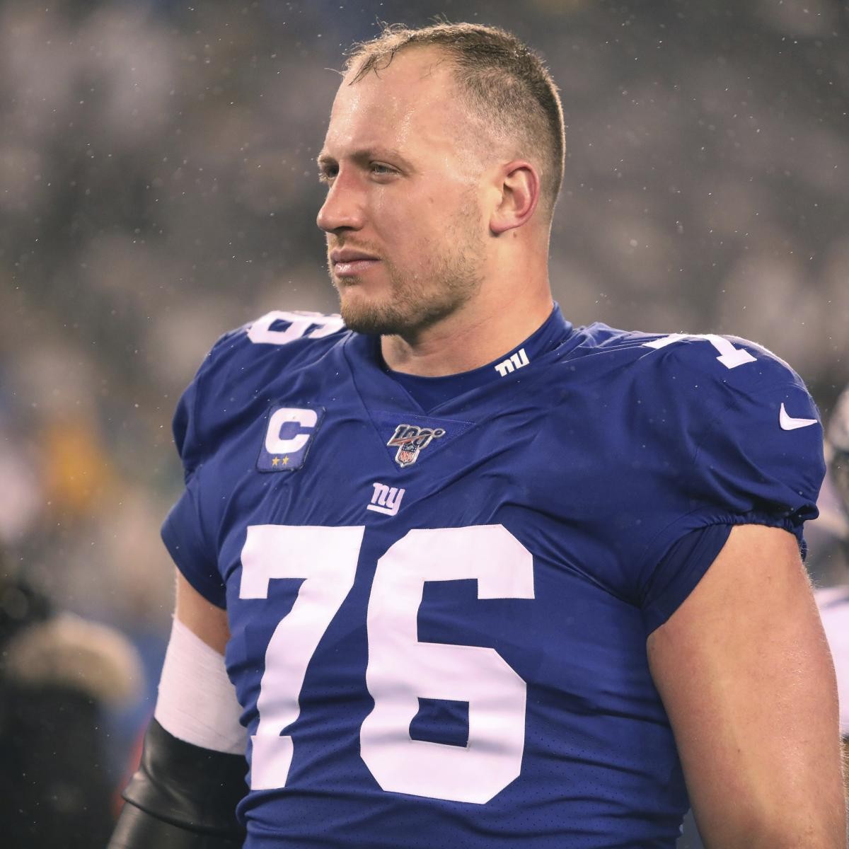 Giants Rumors: 'Optimism' Nate Solder Will Return Amid Contract Talks