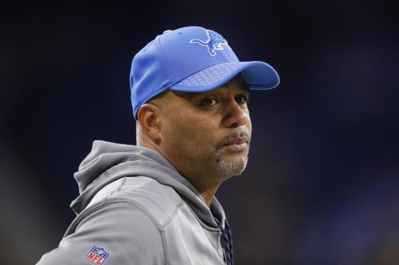Teryl Austin Named Bengals' Defensive Coordinator After 4 Seasons with ...