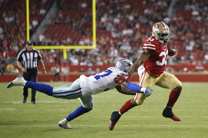 Jimmy Garoppolo, 49ers Beat Dak Prescott, Cowboys in Preseason Action