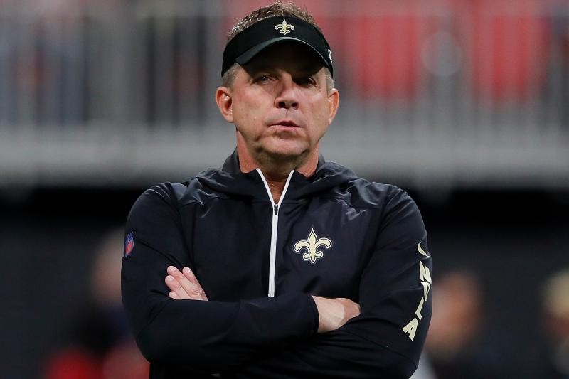 Sean Payton Says Report of NFL Hiring Whistleblower Mike Cerullo Is ...