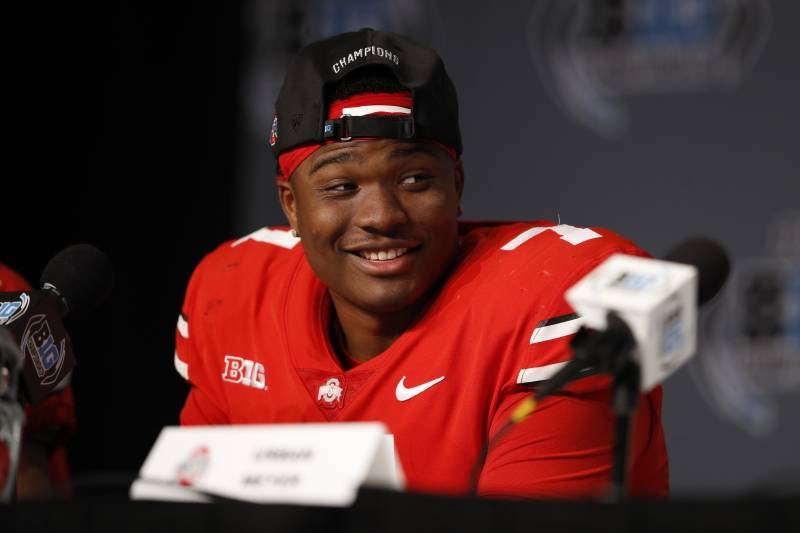 Dwayne Haskins Jokes About Stephen A. Smith Analysis with ...