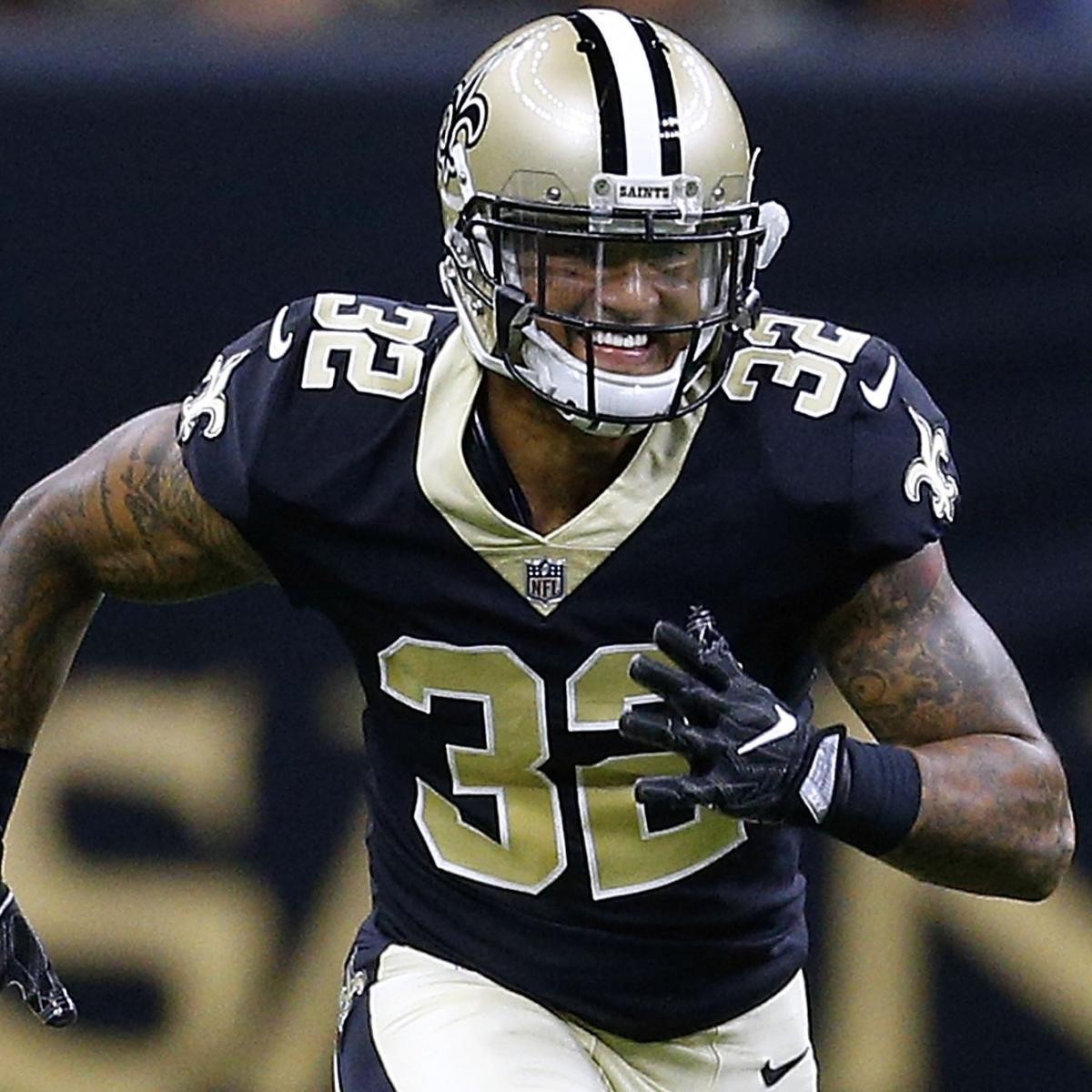 Kenny Vaccaro Trade Rumors: Saints Reportedly Talking with 'Handful of ...