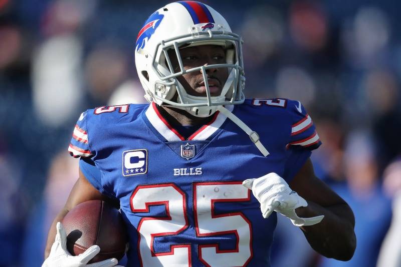 Texans, Chargers, Other Top Landing Spots for LeSean McCoy After Bills ...