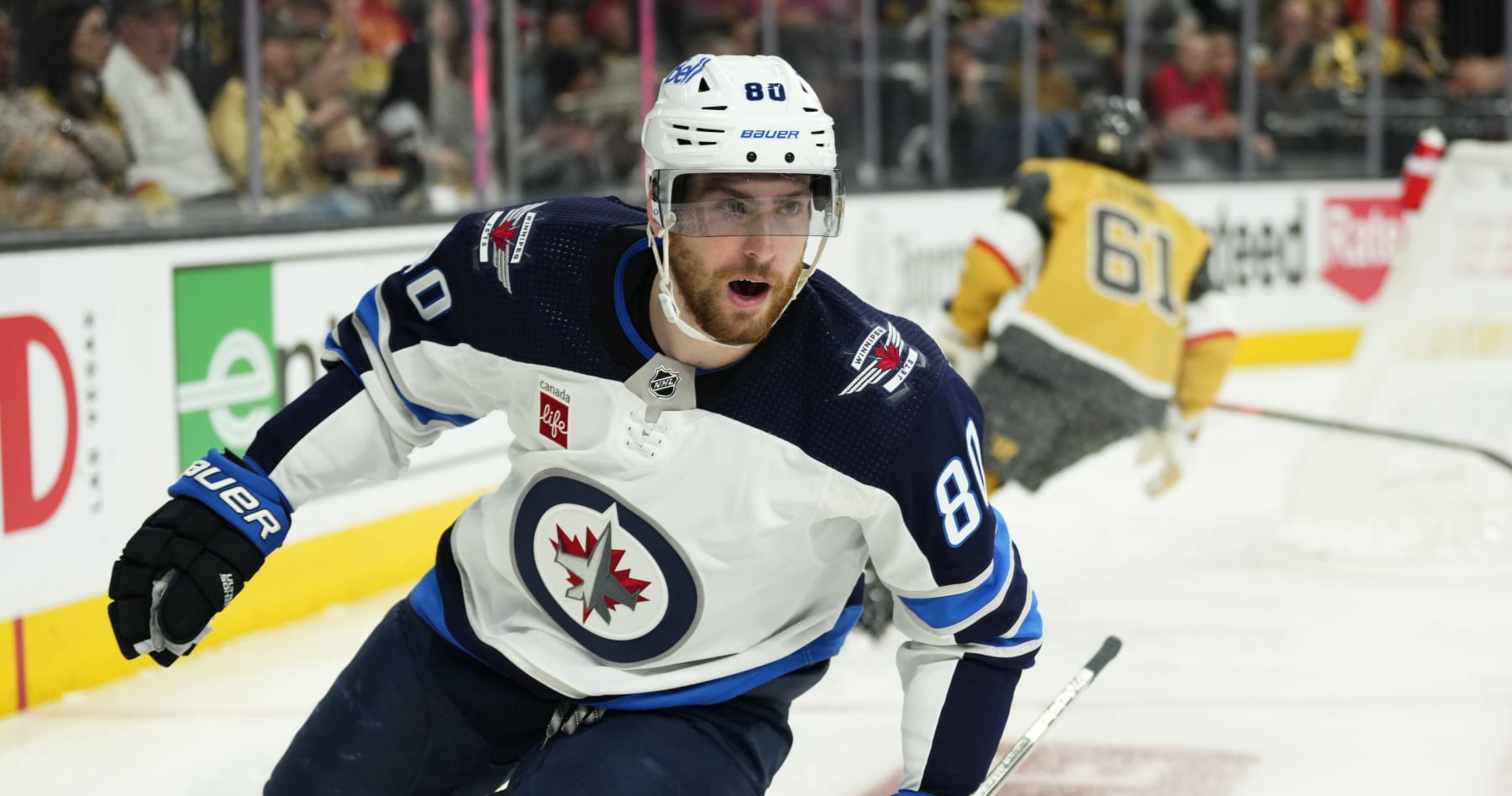 Pierre-Luc Dubois Traded to Kings from Jets, Gets 8-Year, $8.5M AAV ...