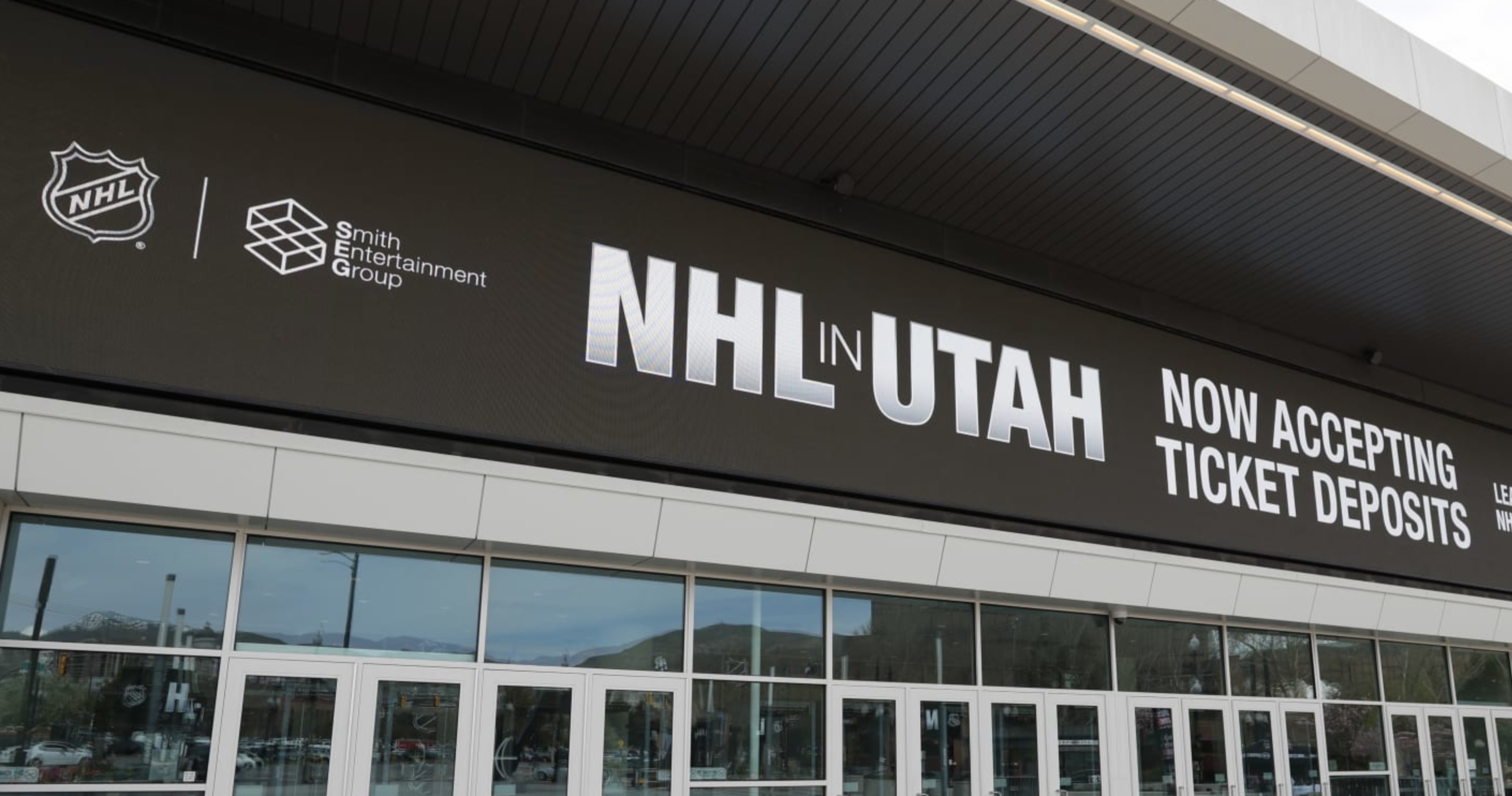 Utah NHL Team Opens Fan Voting for Name: Mammoth, Ice, Yeti, Venom ...