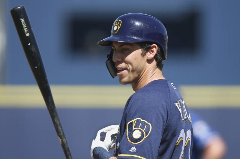 Can MLB Superstar Christian Yelich Make a Push for 60 Home Runs in 2019?