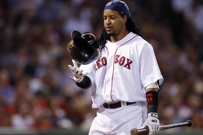 Manny Ramirez Hopes to Get into MLB HOF Despite PEDs: 'Nobody's Perfect'