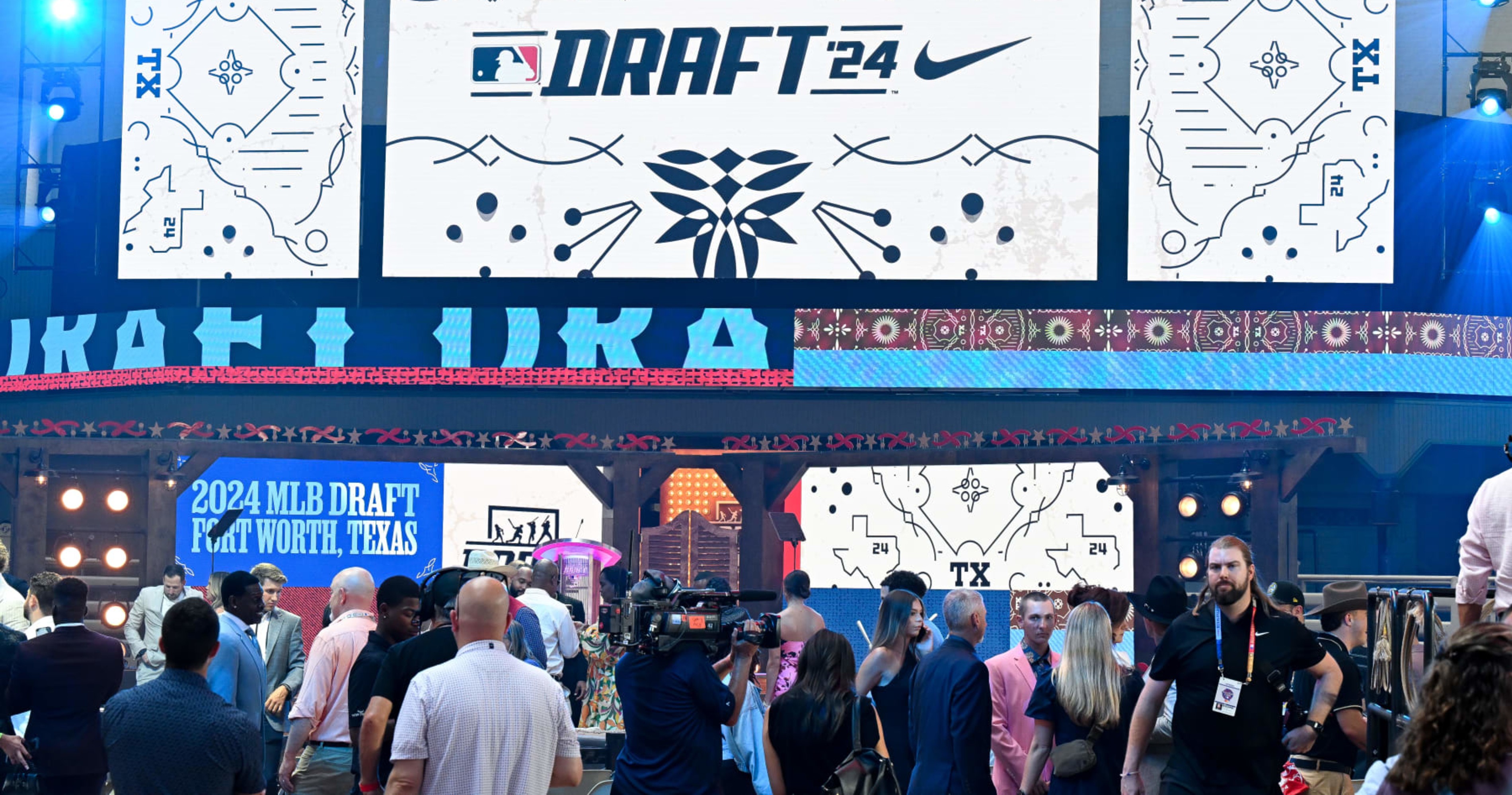 2024 mlb draft results top picks reaction on travis bazzana chase
