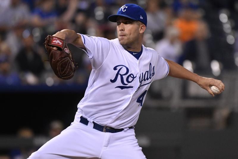 Danny Duffy Pleads Guilty to DUI from August Arrest at Burger King