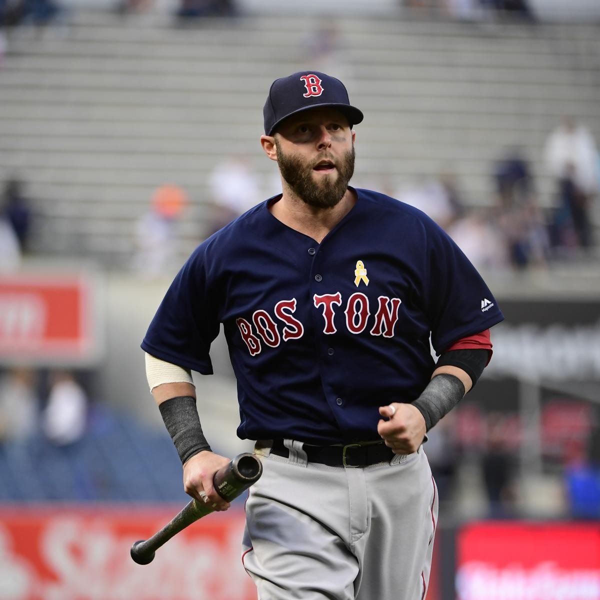 Dustin Pedroia Says Sign Stealing Is 'Part of the Game'