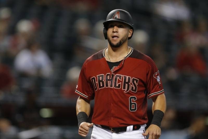 Report: David Peralta, Diamondbacks Agree to 3-Year, $22M Contract ...