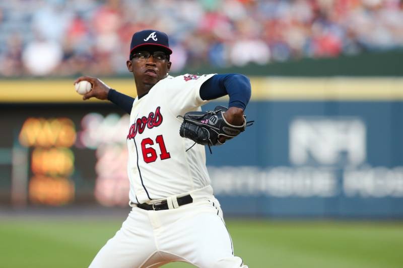 Ex-MLB Pitcher Tyrell Jenkins Involved in Huge Brawl at Softball Game ...