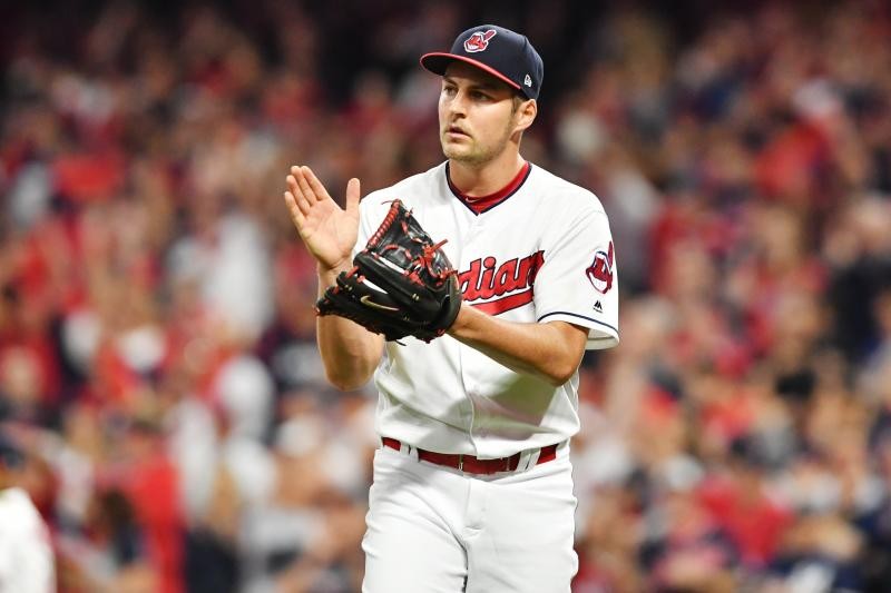 Trevor Bauer Becomes Playoff Hero 1 Year After Drone Injury Nightmare ...